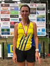 Lommel - Goud voor Eus Van Eekert op de PK 10.000m