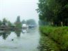 Lommel - Een mistige ochtend op Kerkhoven