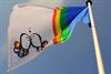 Neerpelt - EMJ nadert, Neerpelt hangt de vlag uit