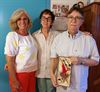 Lommel - Een pluim voor Oswald en Wilma