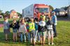 Lommel - Lessen over de 'dode hoek' begonnen