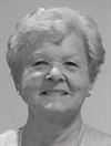 Pelt - Renate Vogel overleden