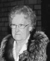 Peer - Martha Geyskens overleden