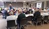 Lommel - Volle zaal voor wijkrestaurant Kerkhoven