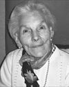 Lommel - Maria Huysmans overleden