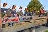Pelt - Op de boerenkar naar het feest