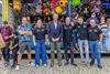 Lommel - Kermisfeest op Stevensvennen