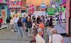 Pelt - Morgen avondmarkt in Neerpelt-Centrum