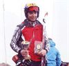Neerpelt - Steven Schildermans Belgisch skikampioen
