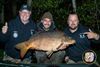 Beringen - Team The Carp Friends aan de leiding