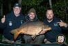 Beringen - Team The Carp Friends aan de leiding