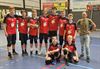 Pelt - U15 van PELt - HE-VOC winnen hun eerste match