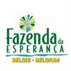 Hamont-Achel - Fazenda da Esperança verlaat Achelse Kluis