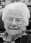 Hamont-Achel - Marieke Emmers overleden