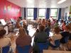 Hamont-Achel - Een workshop ukelele spelen