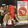 Beringen - De Pechvogels winnen quiz