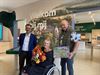 Hamont-Achel - 20.000ste bezoeker voor Inspiratiepunt