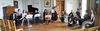 Neerpelt - Britse musici houden try-out