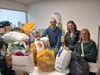 Hechtel-Eksel - Gemeentepersoneel zamelde 1.148kg kledij in