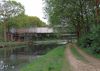 Lommel - Kanaalbrug Gelderhorsten wordt herschilderd