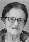Hamont-Achel - Anny Claessens overleden