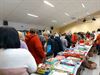 Beringen - Veel volk voor Weggeefmarkt in Koersel