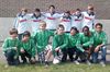 Lommel - Zaalvoetballers Mercurius naar de finale
