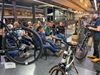 Beringen - WIL zet personeel op de fiets