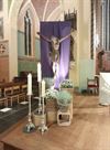 Lommel - Kerk Centrum krijgt mooie corpus