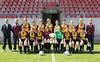 Overpelt - OVV-dames kloppen Club Brugge e.a.
