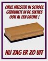 Oudsbergen - Drone in de sixties