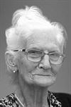 Peer - Maria Vaes overleden