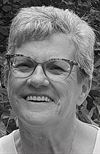 Lommel - Marie-Jeanne Gerits overleden