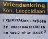 Lommel - Ondertussen, op de Kon. Leopoldlaan...