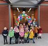 Lommel - Feest in basisschool Lommel-West