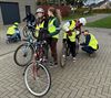 Hechtel-Eksel - Fluodag bij het Don Boscocollege