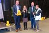 Lommel - Iedereen zichtbaar op weg op Fluodag