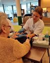 Peer - Bejaarden verwend door leerlingen