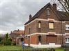 Beringen - Brand in leegstaande woning, parket ingelicht