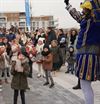 Bocholt - Zondag arriveert de Sint