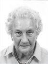 Oudsbergen - Emma Klingeleers (100) overleden
