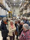 Peer - Op bezoek in een koffiebranderij