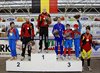 Lommel - Kris Schildermans BK schaatsen