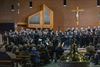 Pelt - 'Requiem' van Fauré in de kerk van het Lindel