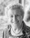 Oudsbergen - Rosalie Braekers overleden
