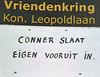 Lommel - Schrijffout of niet?