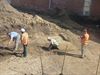 Hamont-Achel - Archeologisch onderzoek leverde weinig op