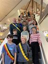 Lommel - Floris Janssen is kinderburgemeester