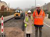 Lommel - Grote werken Rondweg van start