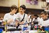 Beringen - FIRST LEGO League weer groot succces